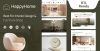 Happyhome – Interior Design WordPress Theme