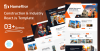 HomeRise – Construction  Industry React Js Template