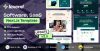 Lexend – Software, SaaS  Startup NextJs Template