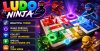 Ludo Ninja – Mobile Board Game Template for Android Studio
