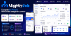 MightyJob – Job Portal, Job Board  Recruitment Platform with Flutter Mobile App, Resume Builder