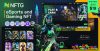 NFTG – eSports and Gaming NFT Next JS Template