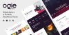 ogie – AI Agency  Portfolio WordPress Theme