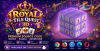 Royal Tile Quest 3D | Kingdom Tile Adventure HTML5 Game