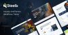 Steelix – Factory  Industrial WordPress Theme