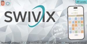 Swivix – HTML5 Casual game