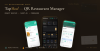 TapMeal – Restaurant Management  QR Ordering System – React Native App