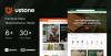 Ustone – Furniture WooCommerce Theme