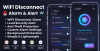 WiFi Disconnect Alarm Alert with AdMob Facebook Ads Android