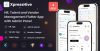 XpressHive | HR and Workforce Management Flutter App With Laravel Admin Panel