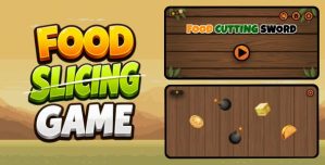 Astrasor | Food Slice – HTML5 Game for Mobile, Tablet and Desktop