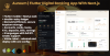 Aureum | Digital Banking Flutter App With Next.js Web Script