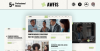 Awfis – Business Consulting WordPress Theme