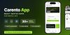 Carento Mobile – Car Rental  Dealer React Native Expo App