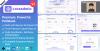 CoreAdmin – Next.js Admin Dashboard Template | React 19, Tailwind CSS, SaaS, CRM, Analytics, AI Apps
