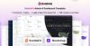 Dhonu – SvelteKit Admin  Dashboard Template