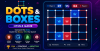 Dots  Boxes | HTML5 Strategy Puzzle Game