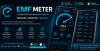 EMF Meter | Metal Detector and Magnetic Field App for Android and iOS (Flutter)