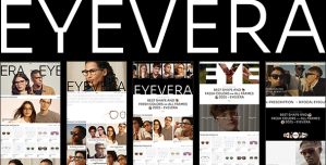 Eyevera – Eyewear  Lifestyle WooCommerce Theme