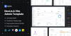 Eyris – React Tailwind Admin Template (NextJs  Vite)