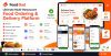 FoodGet App And Website With Admin Dashboard | Ultimate Multi-Restaurant Food Ordering And Delivery