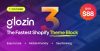 Glozin – Multipurpose Shopify Theme – RTL Support