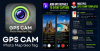 GPS Cam | Map Geo Tag Mobile App