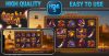 HTML Responsive Casino Game • Arabic Slot