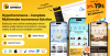 HyperCommerce – Multivendor eCommerce Marketplace – Flutter Apps  Laravel Admin Panel
