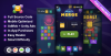Infinity Number Merging — Unity Complete Game Template