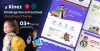 Kinez – Kindergarten  School WordPress Theme