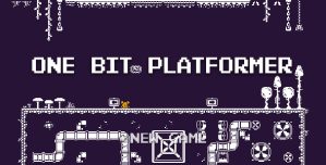 One Bit Platformer – Mini Platformer Game