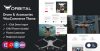 Orbital – Single Product Drone Store WooCommerce Theme