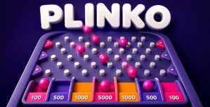 Plinko – HTML5 Casino Game