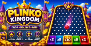 Plinko Kingdom | HTML5 Game