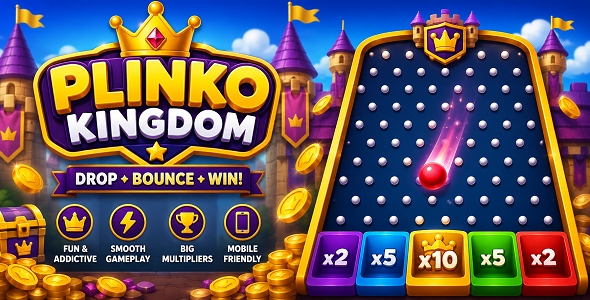 Plinko Kingdom | HTML5 Game