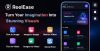 Reelease Mobile App – AI Image, Video  Social Media Post Generator SaaS Platform