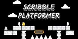 Scribble Platformer – Cross Platform Platformer Game