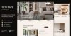 Smiley – Architecture  Interior WordPress Theme
