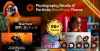 Snapture – Photography Studio  Portfolio WordPress Theme