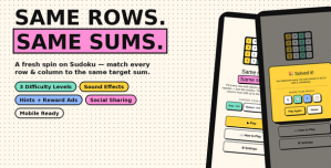 SumDoku | HTML5 Game