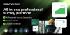 SurveyBuddy – AI-Powerd Survey Builder  Analytics – Next.js App