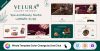 Velura – Spa, Beauty  Nail Salon Booking Laravel Website