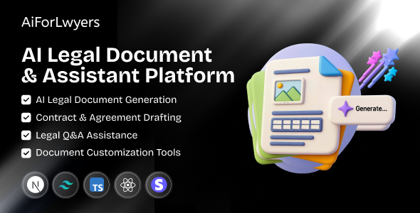AIForLawyers - Legal Research Workflow Automation Web App