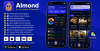 Almond | AI Calorie Tracker Mobile App