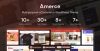 Amerce – Multipurpose eCommerce WordPress Theme