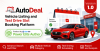 AutoDeal – Vehicle Listing and Test Drive Slot Booking Platform