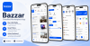 Bazaar | Classified Marketplace Flutter App With PHP and Node.js