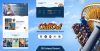 Chillout – Amusement Park WordPress Theme