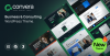 Convera – Business Consulting WordPress Theme